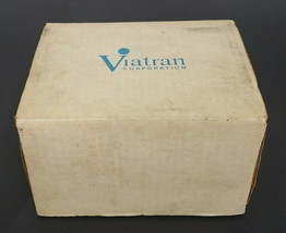 NIB VIATRAN 1182AC4AAA20 PRESSURE TRANSDUCER RANGE: 0-15PSIV, 15V MAX, M... - $295.00