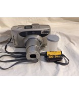 Fotocamera A Pellicola Fuji Discovery S1050 Zoom Date 35 Mm Funzionante - $766.13 MXN
