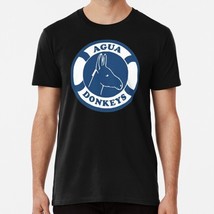 Agua Donkeys Size S to 5XL Made in the USA T-Shirt - £17.74 GBP