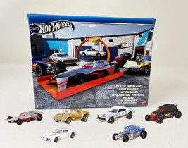 Hot Wheels 2024 Legends 6 Pack New in Window Box - £15.38 GBP