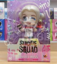 Hot Toys Cosbaby Suicide Squad Harley Quinn Mallet Version Action Figure - £31.96 GBP