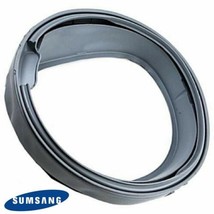 Washer Door Boot Seal for Samsung 40249032010 40249032011 WF210ANW/XAA WF210ANW - £61.49 GBP
