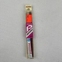 Vintage Pepsodent Medium Toothbrush in Sealed Box Red With Toothpaste NOS - $14.88