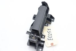11-20 DODGE GRAND CARAVAN REAR RIGHT SLIDING DOOR INTERIOR HANDLE E0251 image 2