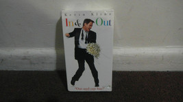 &#39;In &amp; Out&#39; - Kevin Kline, Brand New VHS Tape.Sealed W/Original Paramount... - £5.93 GBP