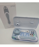 PMD Personal Microderm Elite Pro - At-Home Microdermabrasion Machine, London Fog - $217.79
