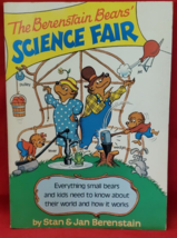 The Berenstain Bears&#39; Science Fair - Paperback, Stan &amp; Jan Berenstain - £4.58 GBP
