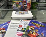 Mario Kart 64 (Nintendo 64, 1997) N64 CIB Complete Tested! - $146.25