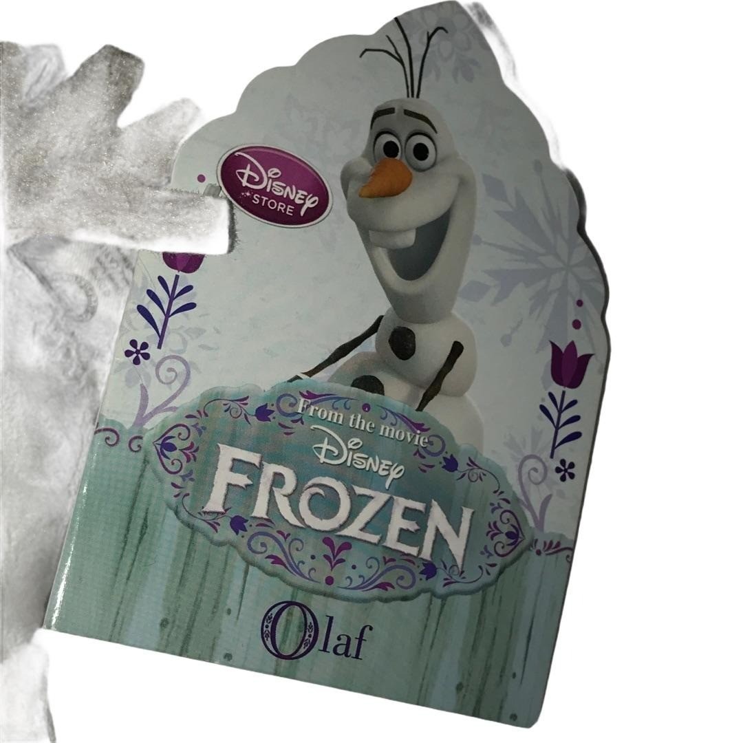 Olaf Frozen 9" Plush Toy NWT Item image 4