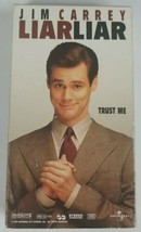 Liar Liar Vhs Starring Jim Carrey 1997 Universal - £3.92 GBP