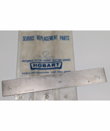 NOS OEM Hobart Replacement Metal Plate / Bracket ? Part# 131828 - $282.06 MXN