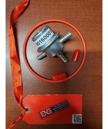 MBENZ A0000780389 = BOSCH 0280160001 Fuel Pressure Regulator 1 IN - 2 OUT - $307.07 CAD