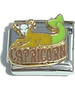 Capricorn Italian Charm - £7.09 GBP