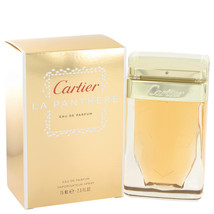 Cartier La Panthere by Cartier, EDP Women 2.5oz - £52.52 GBP