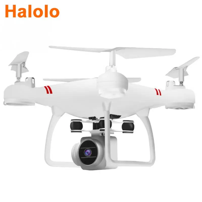 Halolo HJ14W Camera Drones Wifi FPV HD Camera 1080P RC Drone Foldable Quadcopter - £40.04 GBP+