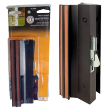 Sliding Door Handle, Aluminum, Anodized 7/8&#39;&#39; - 2-3/8&#39;&#39; T, Prime-Line C1001 - $17.81