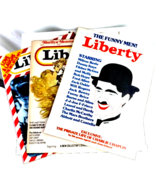 Liberty Magazines Set of Three - $9.90