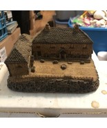 VTG Jamaica inn by malcolm cooper 1987 hand made and hand painted John H... - $57.73 CAD