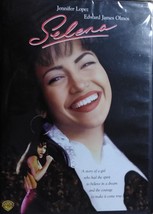 Selena Dvd - £5.43 GBP