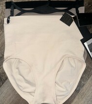 Kathy Ireland ~ Womens Shaping Briefs Underwear Panties Firm Control 3-P... - $33.65