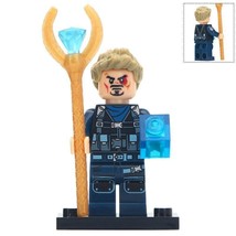 Tony Stark with Space stone - Marvel Endgame Minifigures New Gift Toy  - £2.31 GBP