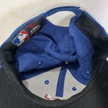 Team MLB OC Sports Texas Rangers Youth Back Strap Blue Baseball Cap Hat image 8
