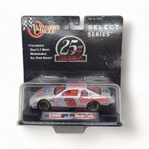 Winner&#39;s Circle Dale Earnhardt 1995 Silver Monte Carlo Goodwrench 1/43 car - $13.86