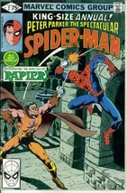 Peter Parker The Spectacular Spider-Man Annual #2 : Vengeance is Mine Sayeth the - £13.27 GBP