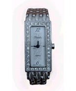 Elegant Xanadu Natural Mineral Crystals Mother Of Pearl  Wristwatch New ... - $22.14
