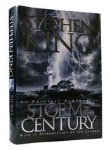 Stephen King Storm Of The Century Book Of The Month Club - £53.60 GBP