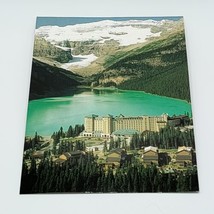 The Canadian Rockies Lake Louise Postcard  - £2.27 GBP