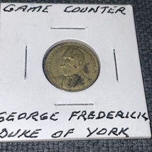 Great Britain George Frederick  Gaming Token - $18.69