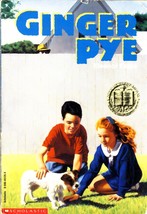 Ginger Pye by Eleanor Estes / 1991 Scholastic Chapter Book - £0.89 GBP
