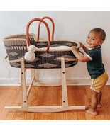 Juniper Ghanaian Bolga Moses Basket (please read all details) - $169.90