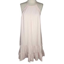 CeCe Pale Pink Shift Mini Dress Size 8  - £27.69 GBP