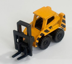 MAISTO Little Loader Heavy Left Fork Lift Die-Cast - $2.47