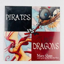 Marc Gunn Pirates vs. Dragons CD New Sealed - £24.93 GBP