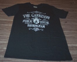 Vintage Style The Garrison Public House Birmingham T-Shirt Mens Medium New - £15.82 GBP