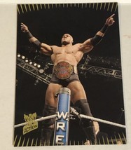 Bobby Lashley Vs Umaga WWE Trading Card 2007 #75 - £1.55 GBP