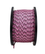 Everbilt 1/8 in x 500 ft. Paracord Pink Camouflage Lightweight For Campi... - $44.35 CAD