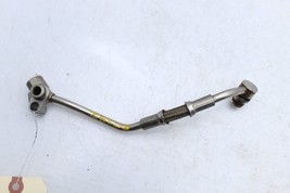 08-10 BMW E60 535I 3.0L TURBO TURBOCHARGER OIL FEED LINE E5392 image 10