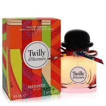 Twilly D&#39;hermes by Hermes Eau De Parfum Spray 2.87 oz (Women) - $116.03