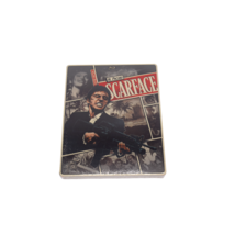 Scarface Comic Steelbook (Blu-ray/DVD, 2-Disc Set) - £15.58 GBP