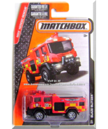 Matchbox - Blaze Blitzer: MBX Heroic Rescue #66/120 (2015) *Red Edition* - £2.39 GBP