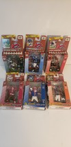 Topps Action Flats NFL 1999 Lot of 6 E. George, K. Johnson, S. Young, T.... - $13.99