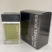 Michael Kors Michael Cologne 4.0 Oz/120 ml Eau De Toilette Spray image 2