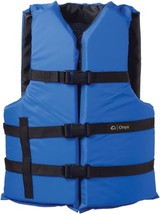 Onyx General Purpose Coast Guard Approved Boating Life Jacket - $33.99