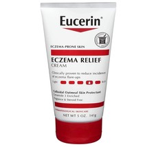 Eucerin Eczema Relief Body Creme - 5oz- Pack of 2 - £27.97 GBP