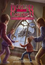 Boxcar Children Mystery of the Grinning Gargoyle Bk # 137;Brand  New free ship - £6.72 GBP