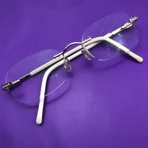 Giovanna Glasses Frames Only Pearle Blythe 52-19-135 eyeglasses - $135.59
